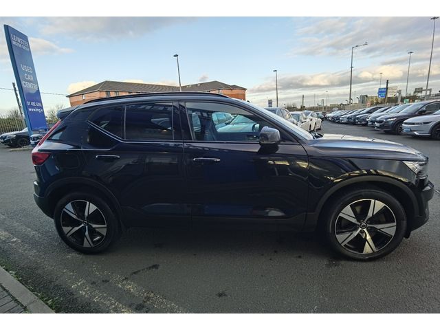 Image for 2021 Volvo XC40 RECHARGE T4 R-DESIGN - FINANCE AVAILABLE - CALL US TODAY ON 01 492 6566 OR 087-092 5525