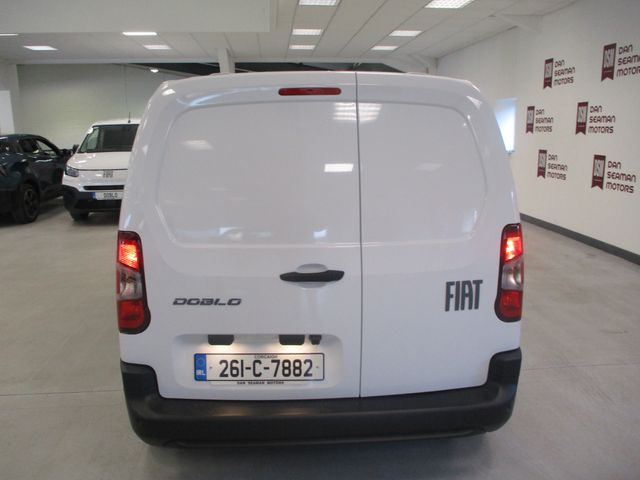 Image for 2026 Fiat Doblo Tecnico T/Dsl