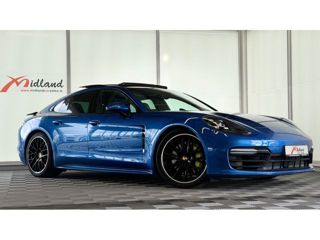 Image for 2018 Porsche Panamera 4 E HY HYBRID*PAN ROOF**