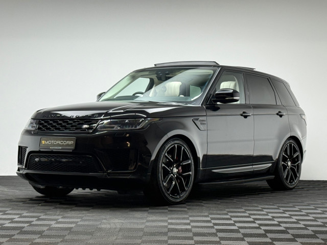 Image for 2021 Land Rover Range Rover Sport HSE P400E *PAN ROOF*