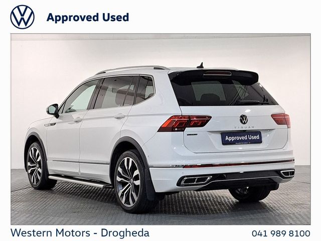 Image for 2024 Volkswagen Tiguan Allspace R-LINE 2.0TDI DSG 150HP *WITH UPGRADES*