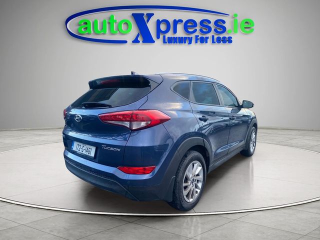 Image for 2017 Hyundai Tucson IX35 1.7 DIESEL MANUAL