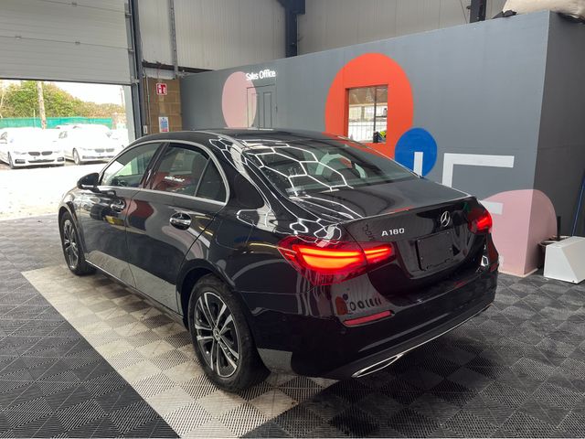 Image for 2023 Mercedes-Benz A Class €33950 2023 MERCEDES-BENZ A180 1.4 AUTOMATIC / CRUISE CONTROL / REVERSE CAMERA / ELECTRIC MEMORY & HEATED SEATS / PADDLE SHIFTERS AND MORE