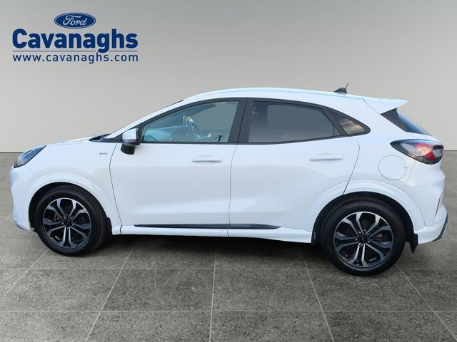 Image for 2021 Ford Puma 1.0T EcoBoost mHEV 125PS ST-Line