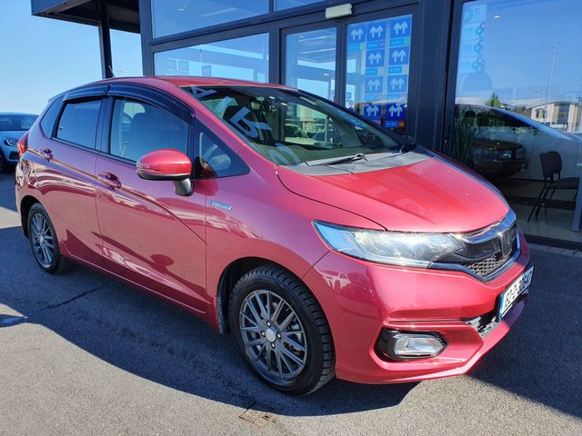 Image for 2018 Honda Jazz HALF LEATHER * 1.5 HYBRID S EDITION