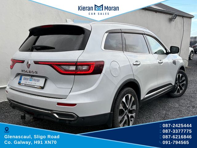 Image for 2018 Renault Koleos SIGNATURE NAV DCI 130 4 4DR