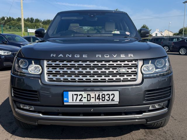 Image for 2017 Land Rover Range Rover Sport Vogue - BIG SPECIFICATION 