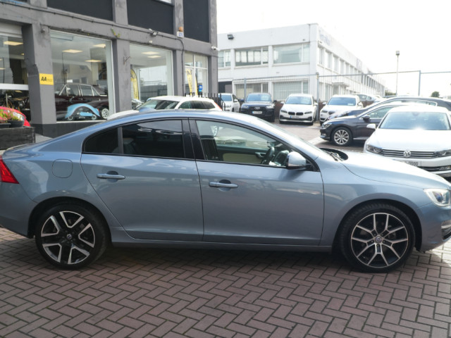 Image for 2017 Volvo S60 2017 VOLVO S60 D4 2L DIESEL SALOON 