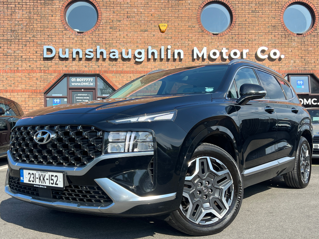 Image for 2023 Hyundai Santa Fe PREMIUM PHEV AUTO 7 SEATS *HIGH SPEC*
