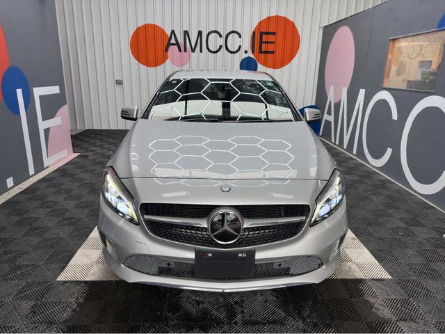 Image for 2017 Mercedes-Benz A Class MERCEDES A180 AUTOMATIC / 52k KMs / AUTOMATIC / REVERSE CAMERA / HEATED SEATS / CRUISE CONTROL & MORE