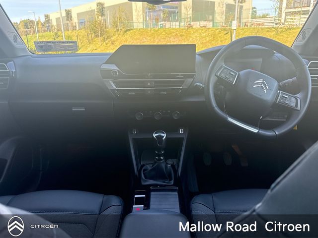 Image for 2024 Citroen C4 YOU PURETECH 100 EU6.4 MY30