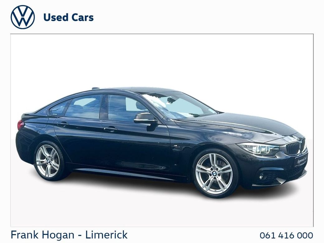 Image for 2019 BMW 4 Series 420i M Sport Auto ( ONLY 56, 000 KMS ) 