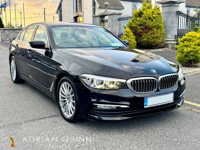 Image for 2017 BMW 5 Series 520d X-DRIVE SE AUTO 190 BHP