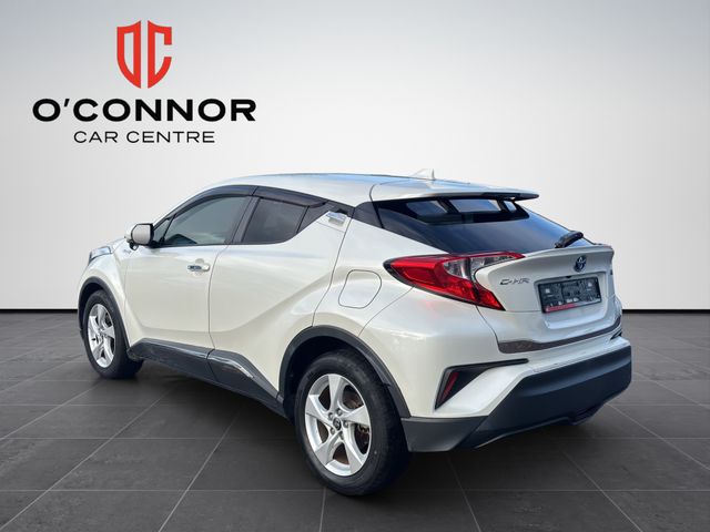 Image for 2017 Toyota C-HR “Stylish. Hybrid. Automatic.”