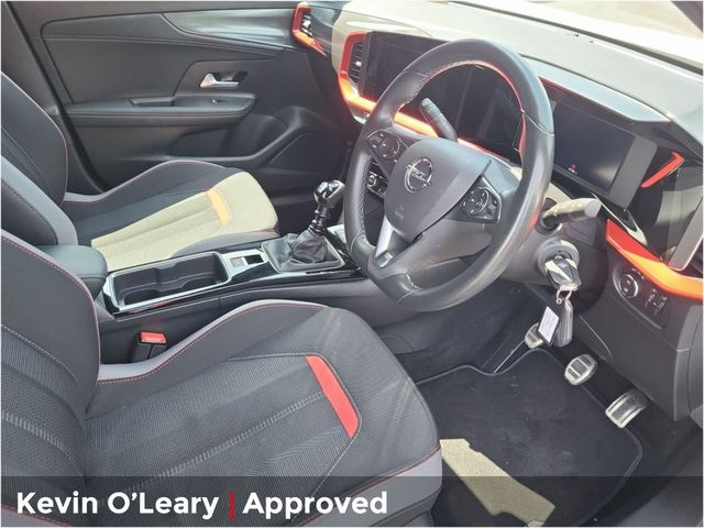 Image for 2022 Opel Mokka SRI 1.2i (100PS) S/S 6 Speed