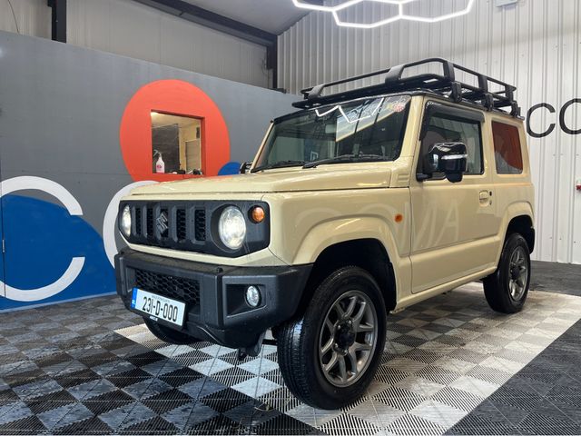 Image for 2023 Suzuki Jimny €28950 2023 SUZUKI JIMNY AUTOMATIC / CRUISE CONTROL / HEATED SEAT