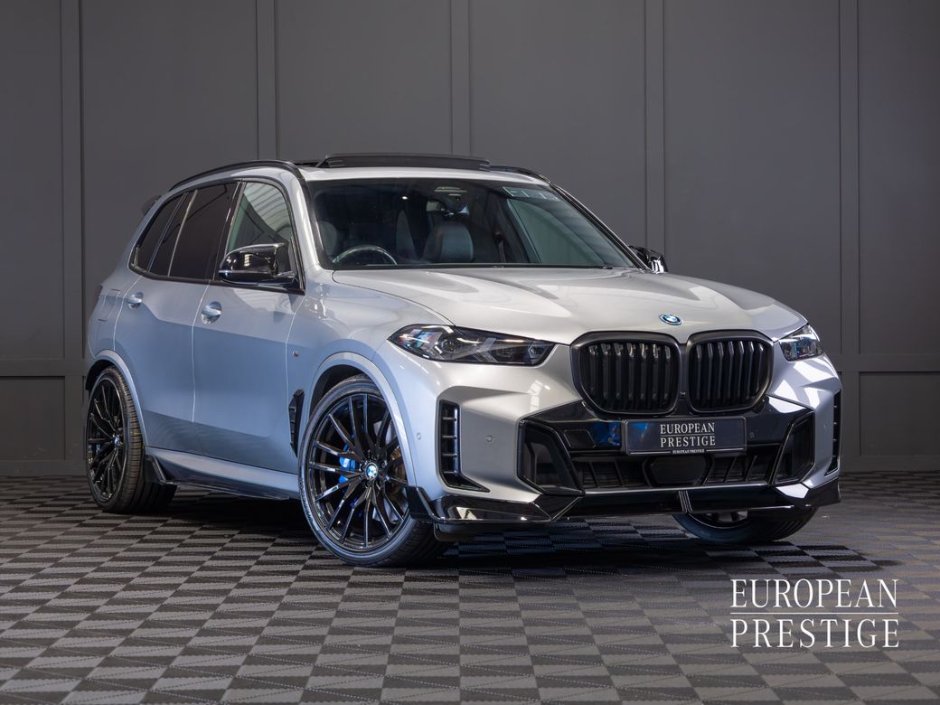 Image for 2024 BMW X5 X-Drive 50e M-Sport