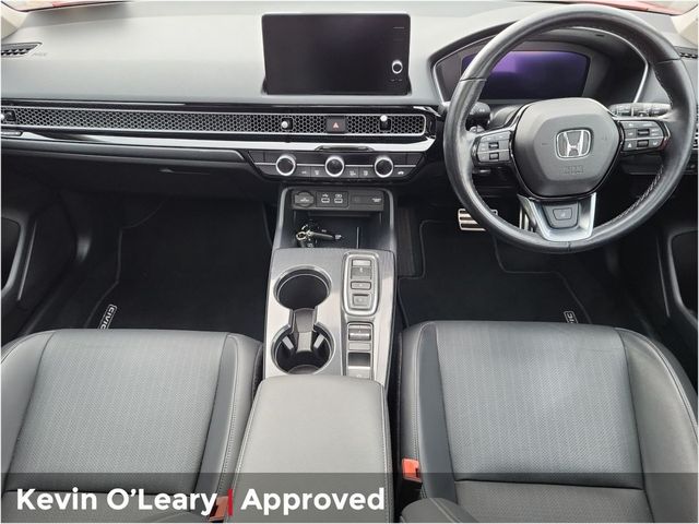 Image for 2023 Honda Civic 2.0 i-MMD Hybrid Advance