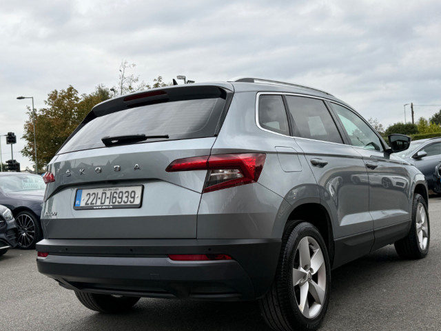 Image for 2022 Skoda Karoq AMBITION 2.0TDI 115HP *FSH*