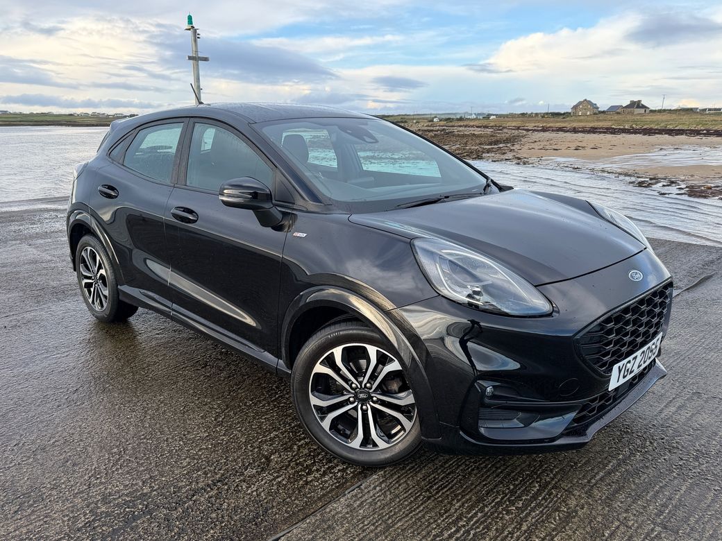 Image for 2022 Ford Puma ST-LINE