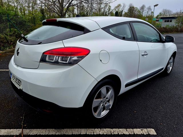 Image for 2011 Renault Megane 1.5 DCI 110 ECO2 TOMTOM ED