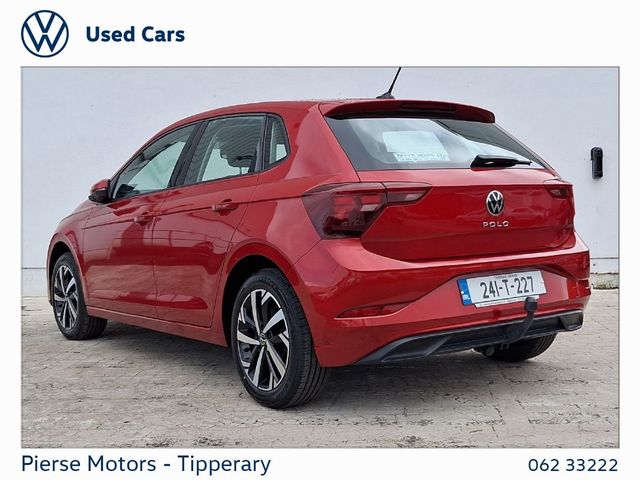 Image for 2024 Volkswagen Polo POLO LIFE 1.0 TSI 95HP M5F