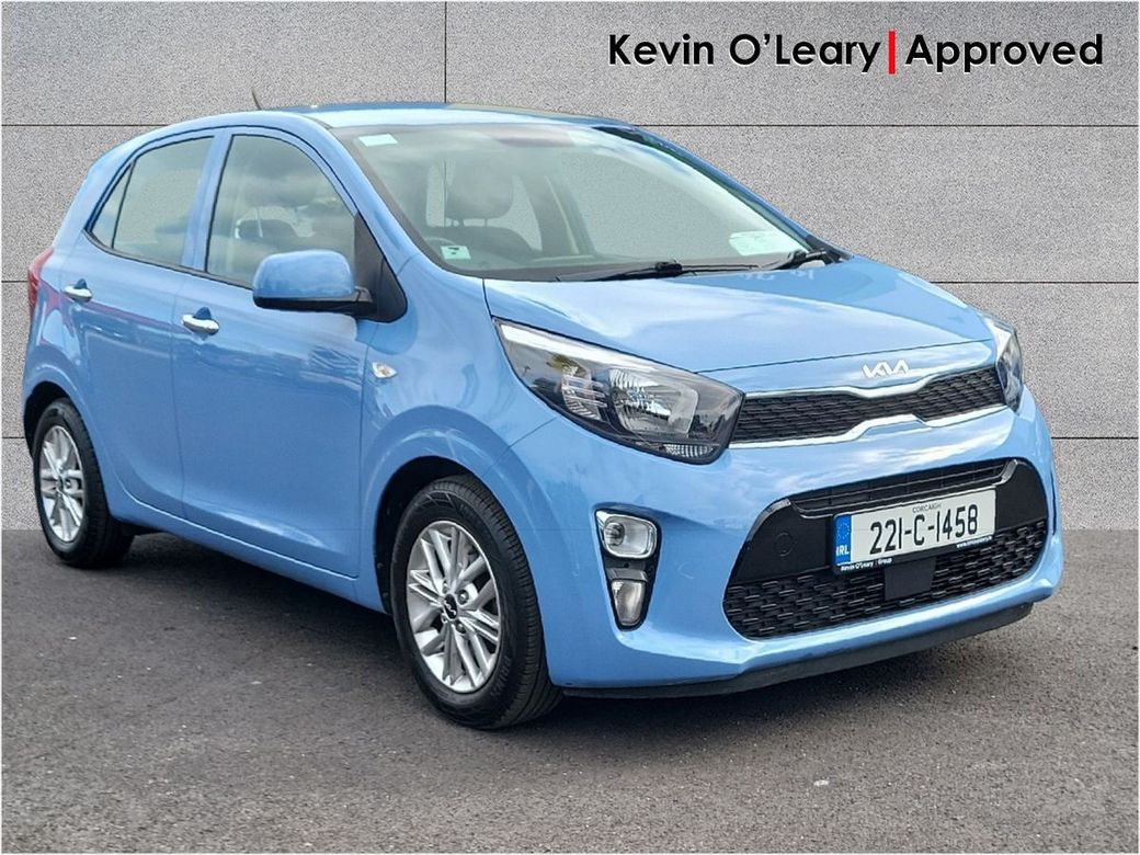 Image for 2022 Kia Picanto Pe 1.0 5Dr
