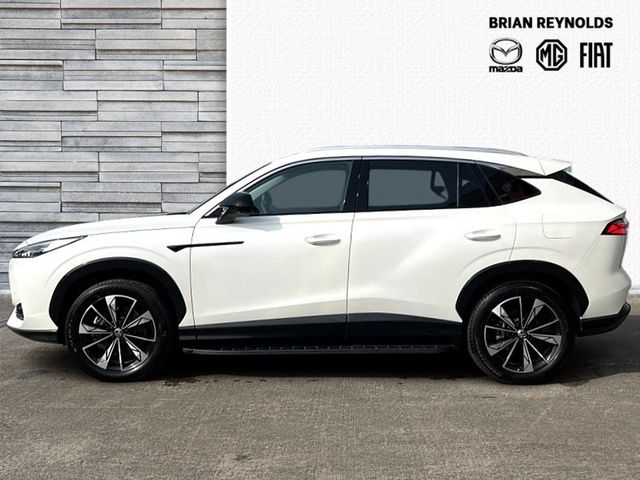 Image for 2025 MG HS Plug-in Hybrid EV 2WD Auto Exclusive