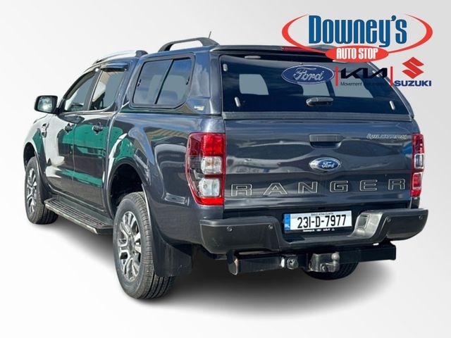 Image for 2023 Ford Ranger WILDTRAK - 2.0 TD 4X4