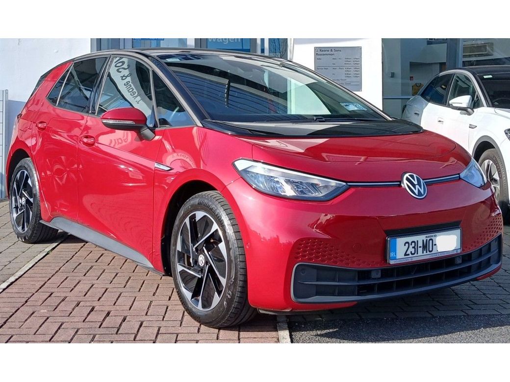 Image for 2023 Volkswagen ID.3 Life 204HP 58kWh **FULLY ELECTRIC, APP CONNECT, HEATED FRONT SEATS**