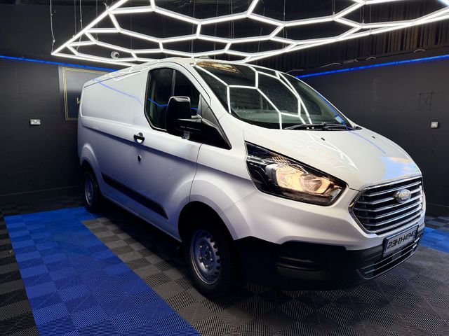 Image for 2023 Ford Transit Custom 