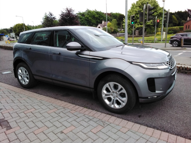 Image for 2021 Land Rover Range Rover Evoque Evoque 1.5 300PS Phev Auto