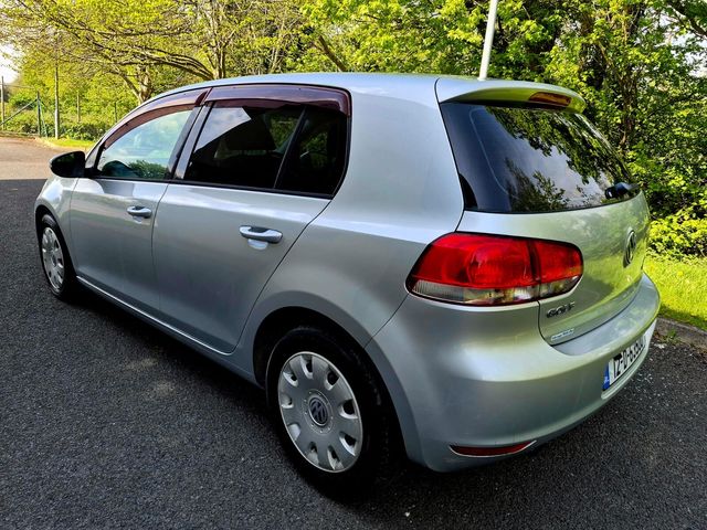 Image for 2012 Volkswagen Golf 1.2 TSI 85BHP TRENDLINE