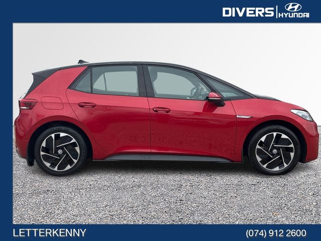 Image for 2022 Volkswagen ID.3 Comfort 58KWH