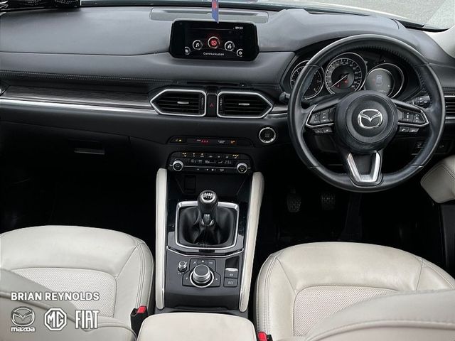 Image for 2019 Mazda CX-5 2WD 2.2D (150ps) PLATINUM SL