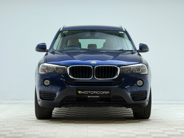 Image for 2017 BMW X3 SE 20D F25 2.0 D XDRIVE
