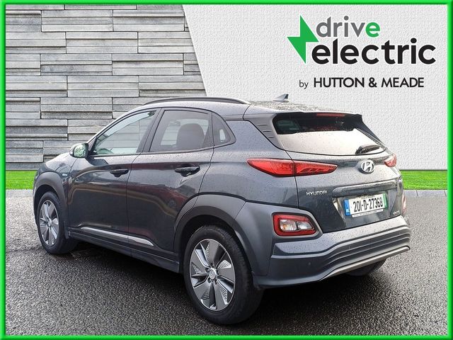 Image for 2020 Hyundai Kona Premium 64kw Range 480kms