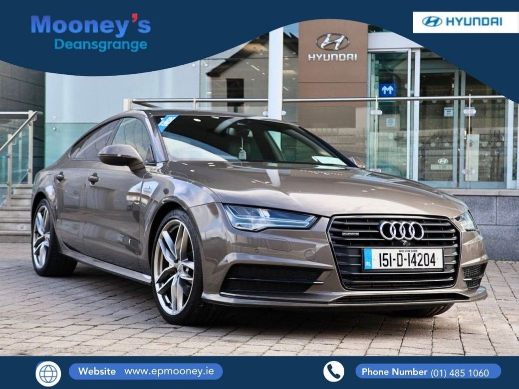 Image for 2015 Audi A7 3.0TDI 218 quattro S-Tronic SE