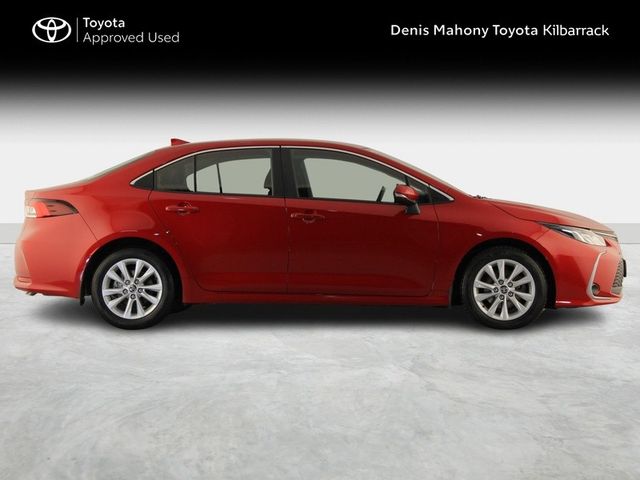 Image for 2024 Toyota Corolla LUNA SALOON