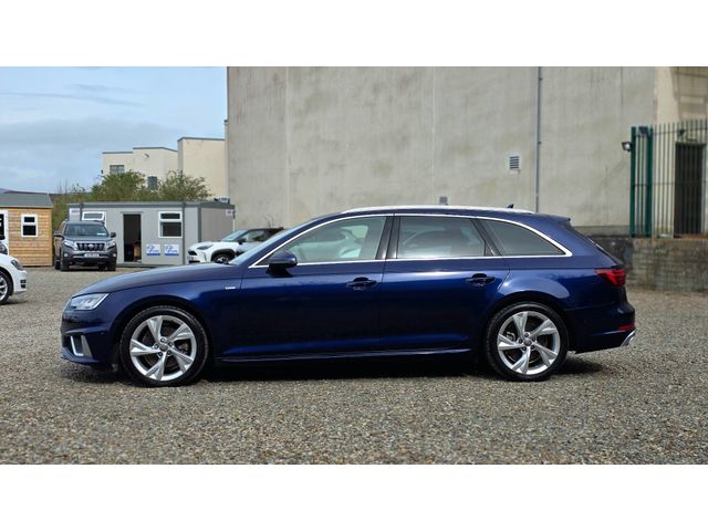 Image for 2019 Audi A4 Avant 40TFSI S-Line 