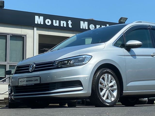 Image for 2017 Volkswagen Touran Auto Comfortline 7 Seats