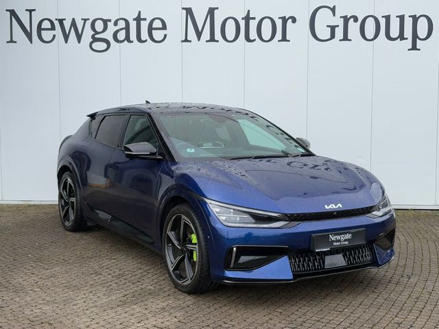 Image for 2025 Kia EV6 EV6 GT MY23 5DR Auto
