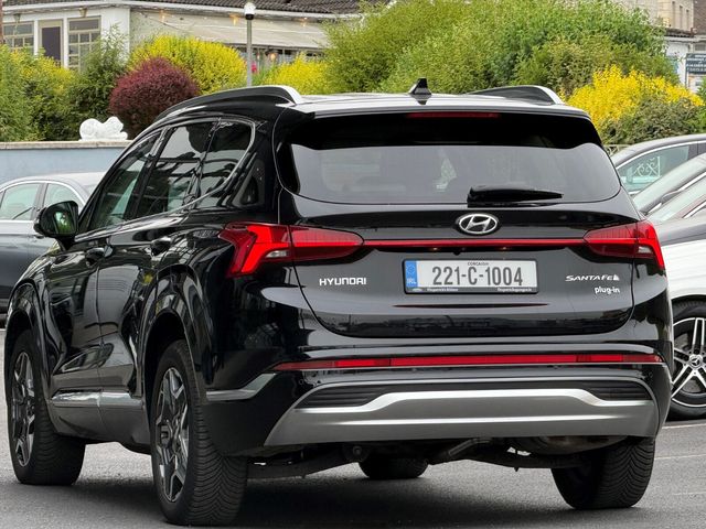 Image for 2022 Hyundai Santa Fe 1.6 PHEV 4WD Executive Plus Auto