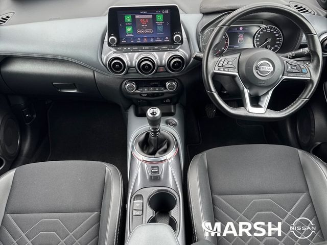 Image for 2022 Nissan Juke 1.0 SVE 5DR