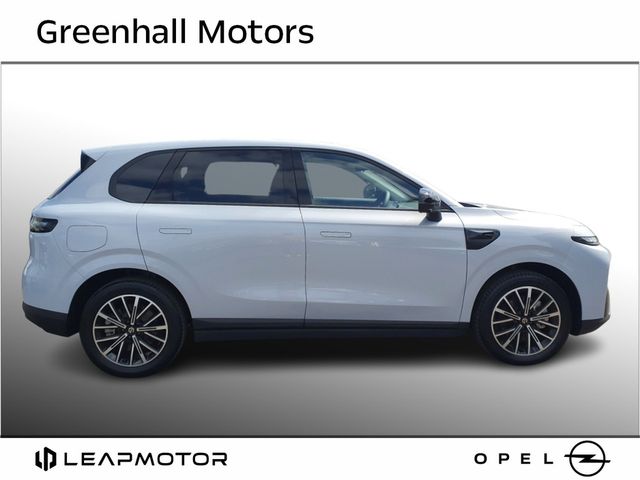 Image for 2026 Leapmotor B10 DESIGN BEV 