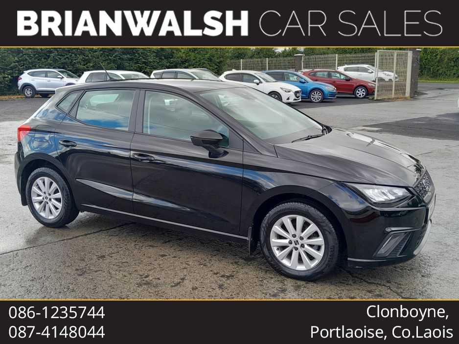 Image for 2022 SEAT Ibiza PA 1.0 TSI 95BHP SE 5DR Portlaoise
