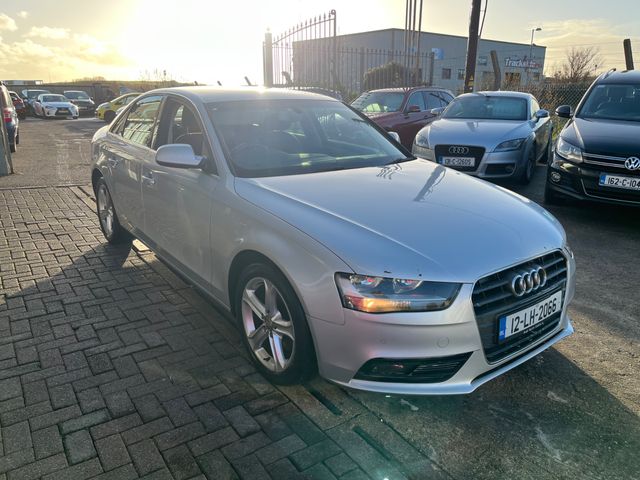 Image for 2012 Audi A4 2.0 SE 143PS 4DR Auto