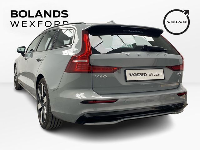 Image for 2025 Volvo V60 4 YEAR WARNTY !! Plus Dark AWD PHEV T6 (350hp)