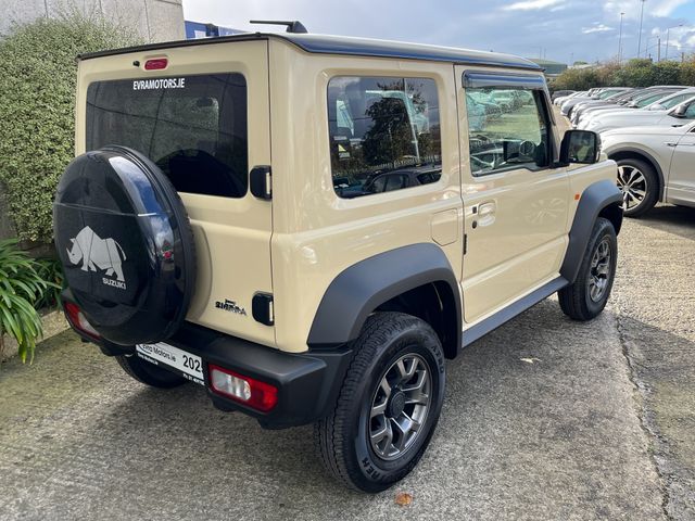 Image for 2025 Suzuki Jimny SIERRA 4 SEAT MANUAL 1.5 PETROL //HIGH SPEC//ALLOYS//KEYLESS ENTRY//HEATED SEATS//REVERSE CAMERA// 