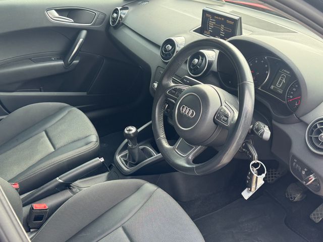 Image for 2017 Audi A1 1.0 S-Line